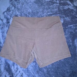 Sz 18 Lululemon Bike Shorts